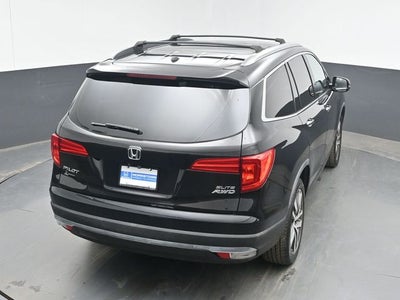 2016 Honda Pilot Elite