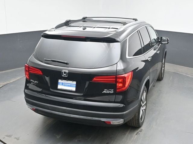 2016 Honda Pilot Elite