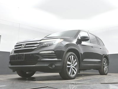 2016 Honda Pilot Elite