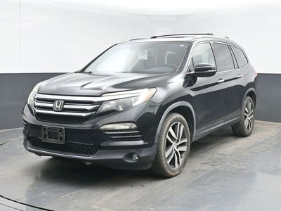 2016 Honda Pilot Elite