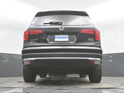 2016 Honda Pilot Elite