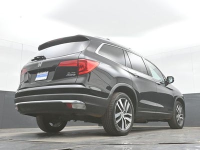 2016 Honda Pilot Elite