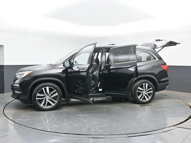 2016 Honda Pilot Elite