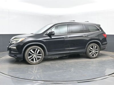 2016 Honda Pilot Elite