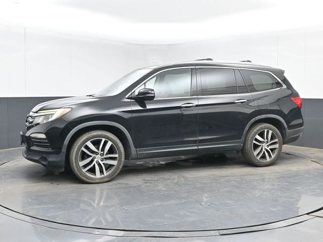 2016 Honda Pilot Elite