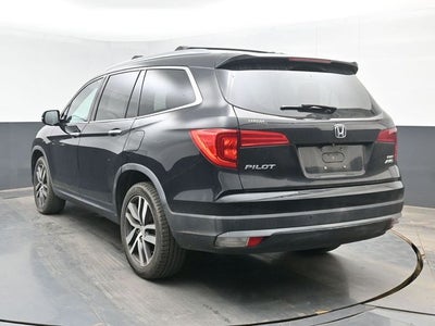 2016 Honda Pilot Elite