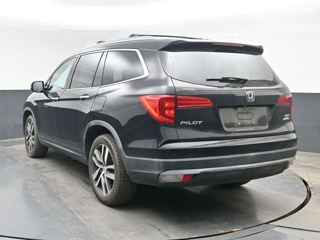 2016 Honda Pilot Elite
