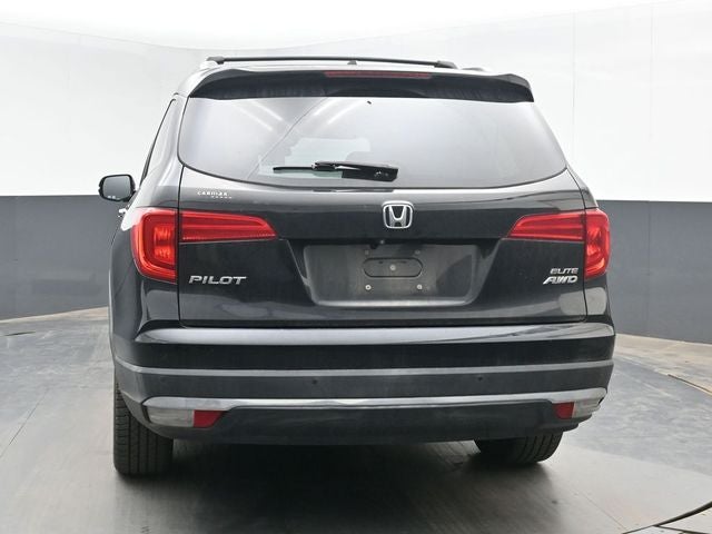 2016 Honda Pilot Elite