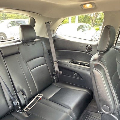 2018 Honda Pilot Elite