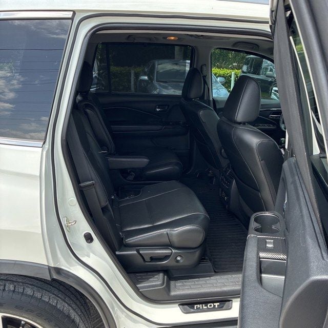 2018 Honda Pilot Elite