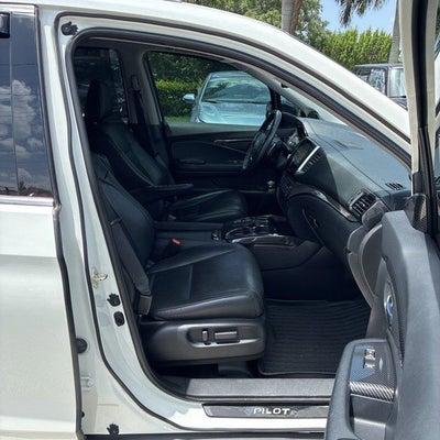 2018 Honda Pilot Elite