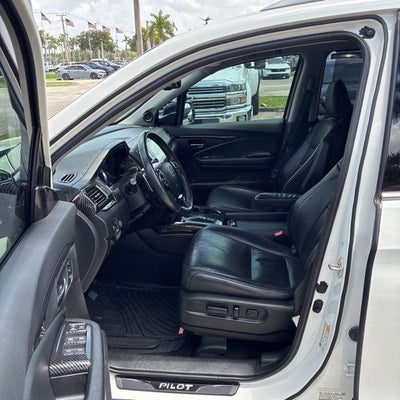 2018 Honda Pilot Elite