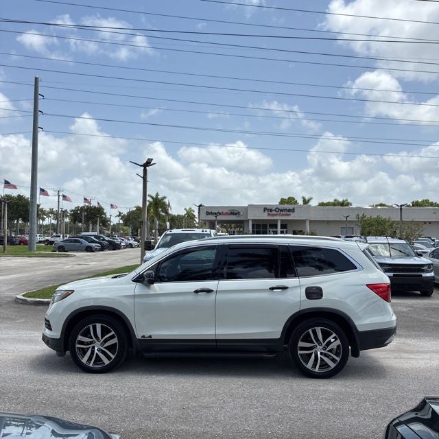 2018 Honda Pilot Elite