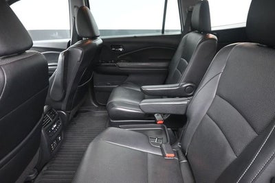 2018 Honda Pilot Elite