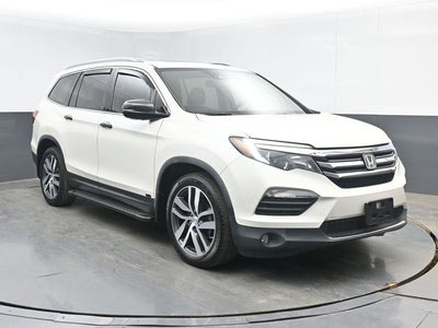 2018 Honda Pilot Elite