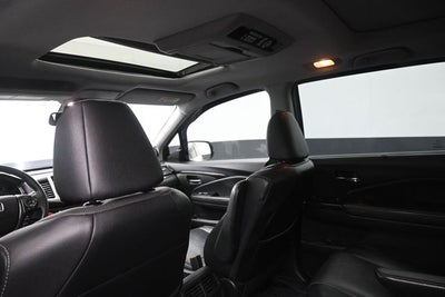 2018 Honda Pilot Elite