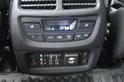 2018 Honda Pilot Elite