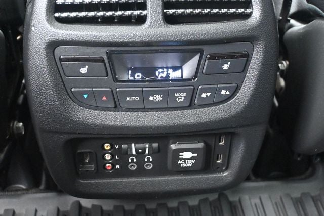 2018 Honda Pilot Elite