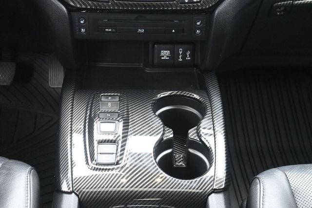 2018 Honda Pilot Elite