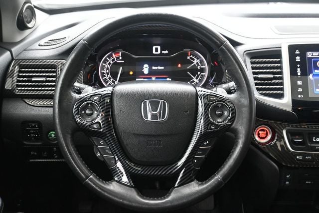 2018 Honda Pilot Elite