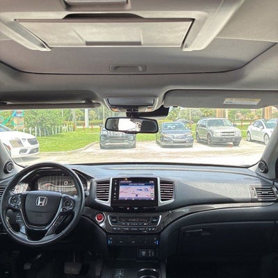 2018 Honda Pilot Elite