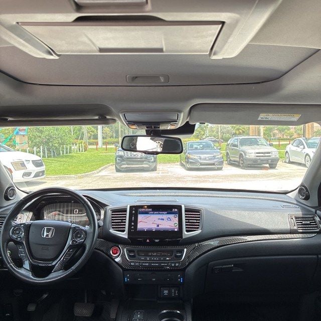 2018 Honda Pilot Elite