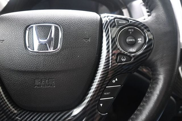 2018 Honda Pilot Elite