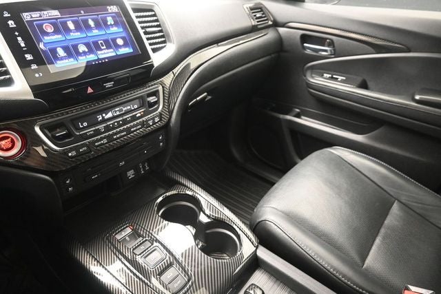 2018 Honda Pilot Elite