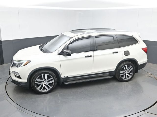 2018 Honda Pilot Elite