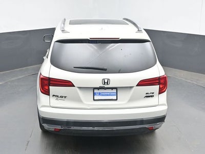 2018 Honda Pilot Elite