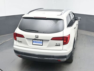 2018 Honda Pilot Elite