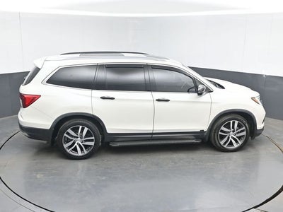 2018 Honda Pilot Elite