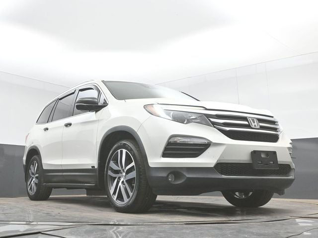 2018 Honda Pilot Elite