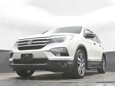 2018 Honda Pilot Elite