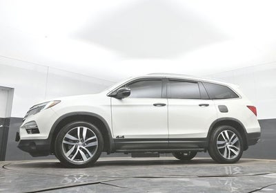 2018 Honda Pilot Elite