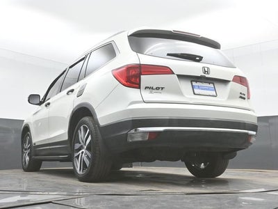 2018 Honda Pilot Elite