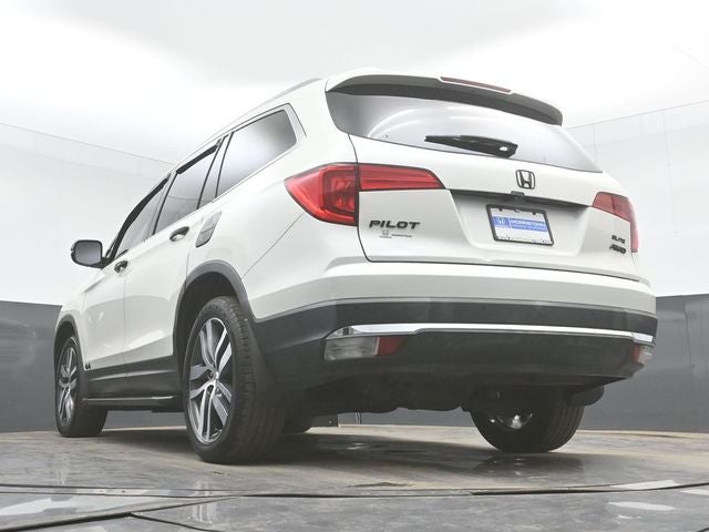 2018 Honda Pilot Elite