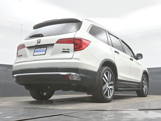 2018 Honda Pilot Elite