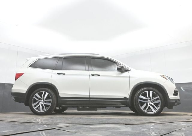 2018 Honda Pilot Elite