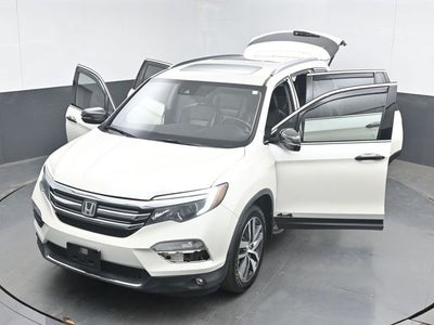2018 Honda Pilot Elite