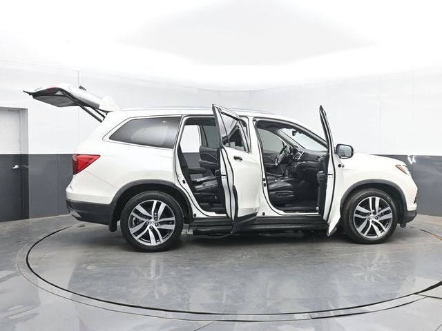 2018 Honda Pilot Elite
