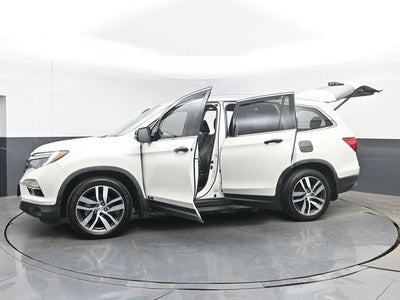 2018 Honda Pilot Elite