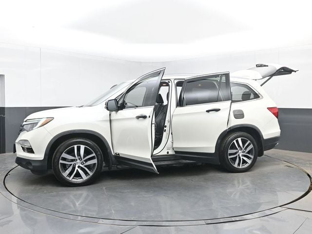 2018 Honda Pilot Elite