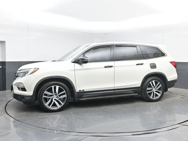 2018 Honda Pilot Elite