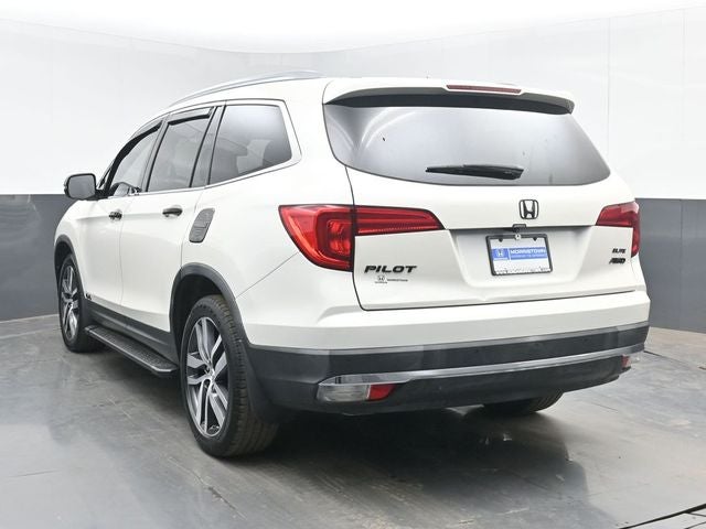 2018 Honda Pilot Elite