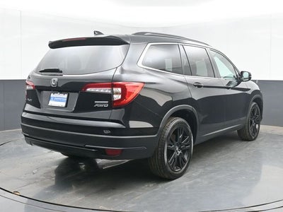 2022 Honda Pilot Special Edition