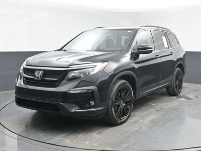 2022 Honda Pilot Special Edition
