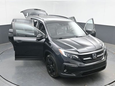 2022 Honda Pilot Special Edition
