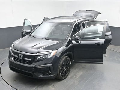 2022 Honda Pilot Special Edition