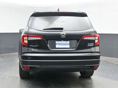 2022 Honda Pilot Special Edition